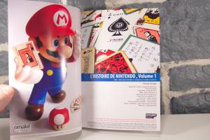 L'Histoire de Nintendo Volume 1 1889-1980 Des cartes à Jouer aux Game  Watch (03)